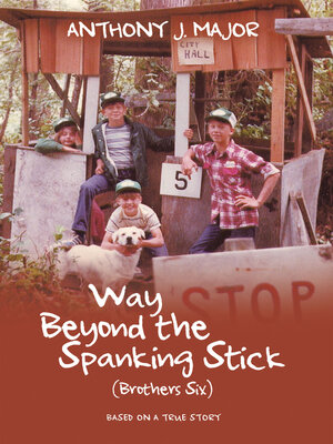 cover image of Way Beyond the Spanking Stick